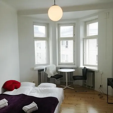Apartment In Finland （芬兰的家）