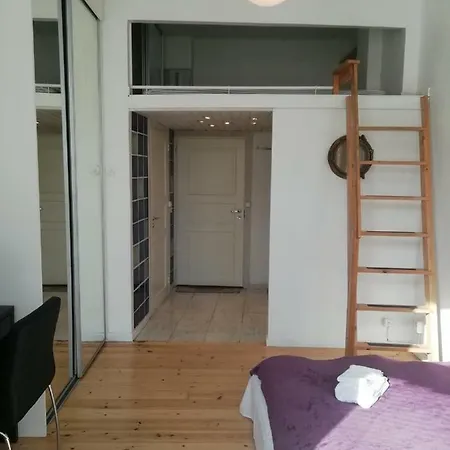 In Finland （芬兰的家） Apartment