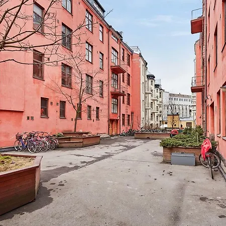 Apartment In Finland （芬兰的家） Helsinki